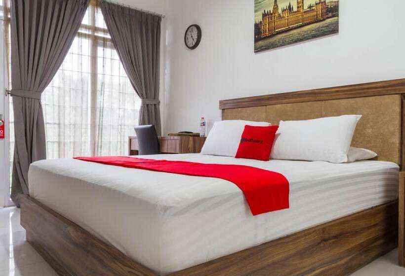 标准间, Reddoorz Plus Near Sukajadi 2