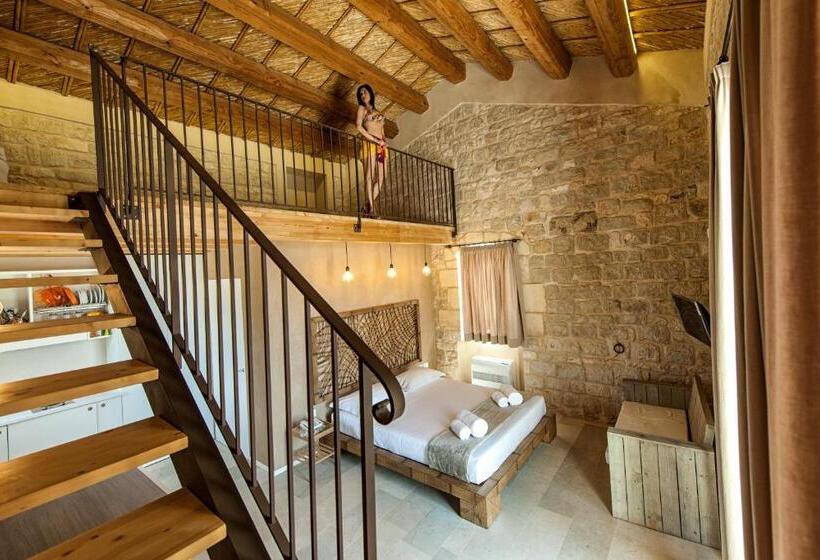 شقة غرفة واحدة, Stacci Rural Resort