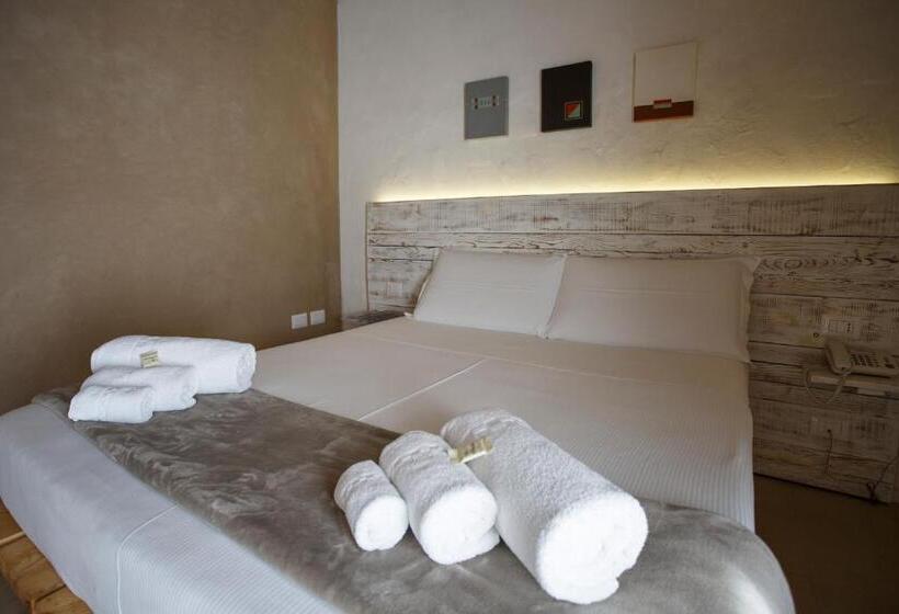 标准间, Stacci Rural Resort