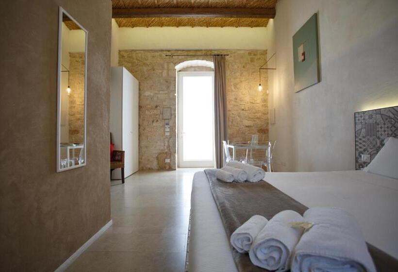 غرفة ديلوكس رباعية, Stacci Rural Resort