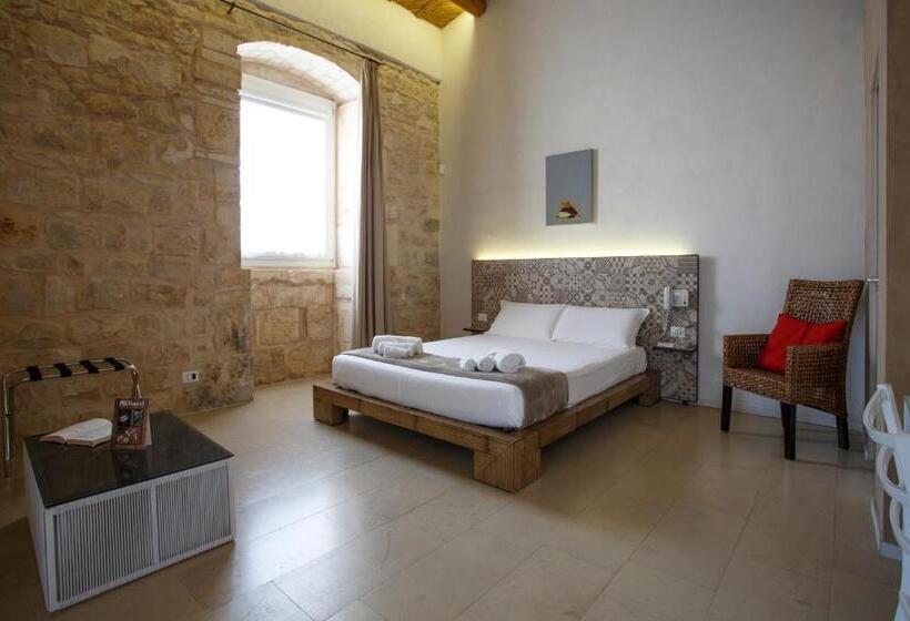 غرفة ديلوكس رباعية, Stacci Rural Resort