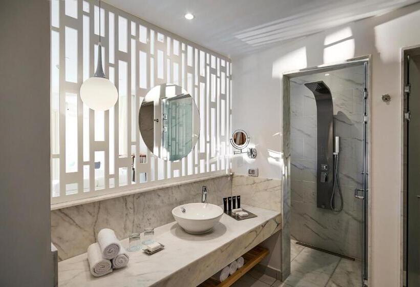 Suite con Idromassaggio, Steigenberger Pure Lifestyle