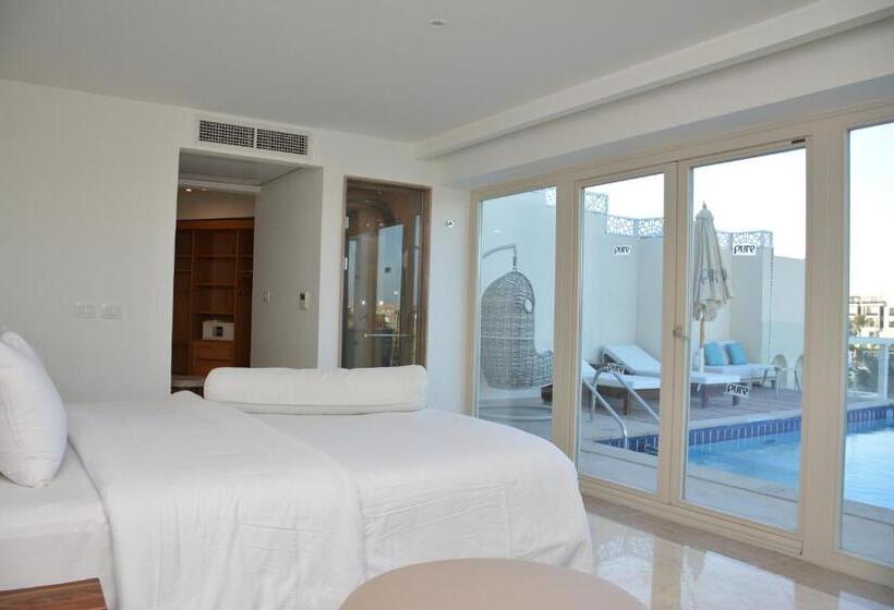 Suite con Piscina, Steigenberger Pure Lifestyle