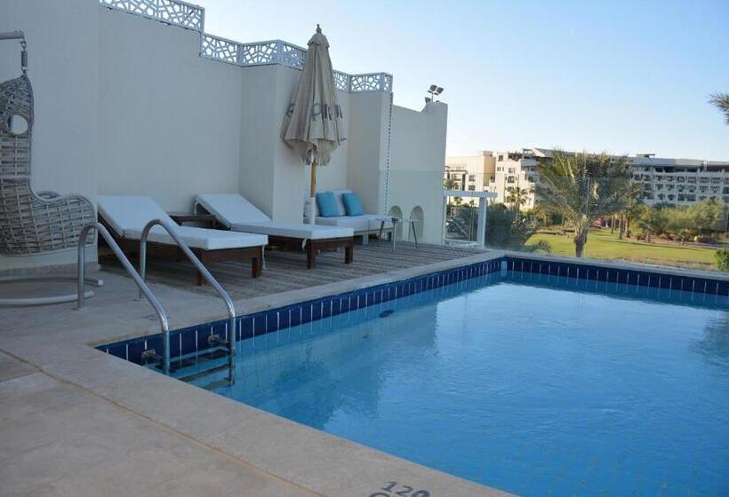 Suite with Pool, Steigenberger Pure Lifestyle