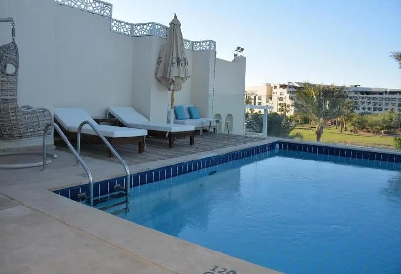 Suite with Pool, Steigenberger Pure Lifestyle