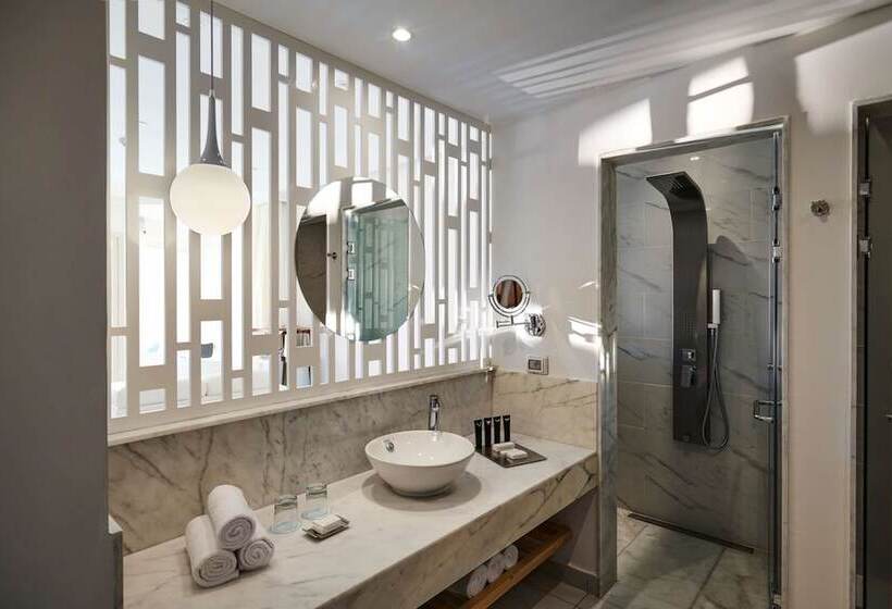 Suite con Idromassaggio, Steigenberger Pure Lifestyle