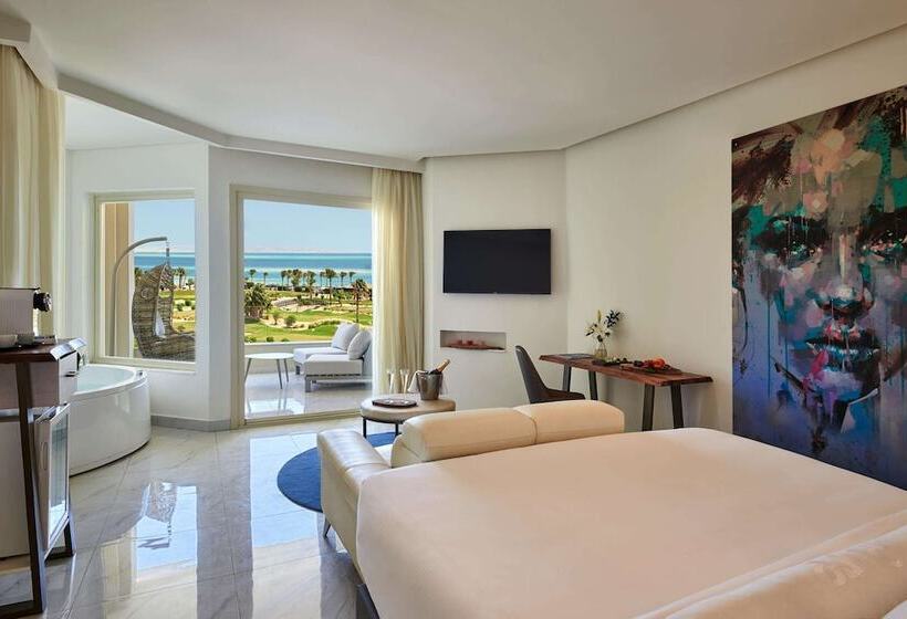 Suite con Idromassaggio, Steigenberger Pure Lifestyle