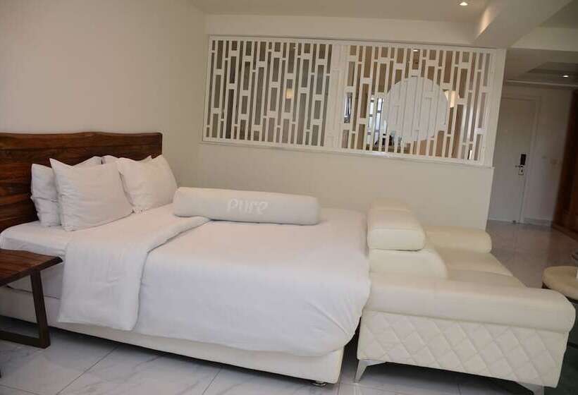 Suite, Steigenberger Pure Lifestyle