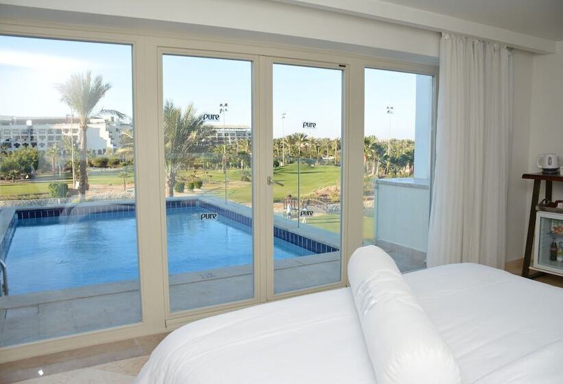 Suite with Pool, Steigenberger Pure Lifestyle