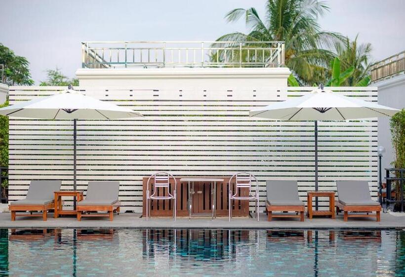 וילה בת חדר שינה 1, T Villas Huahin