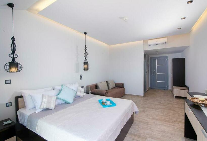 اتاق خانوادگی با چشمانداز دریا, The Dome Luxury