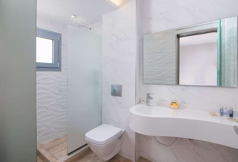 Triple Room Sea View, The Dome Luxury