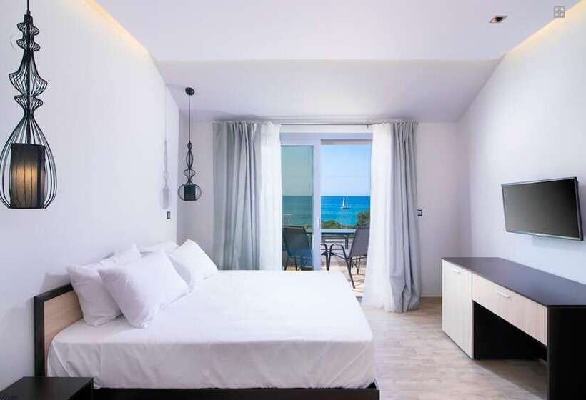 Triple Room Sea View, The Dome Luxury