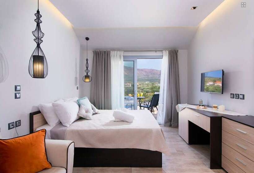 اتاق استاندارد سه نفره, The Dome Luxury