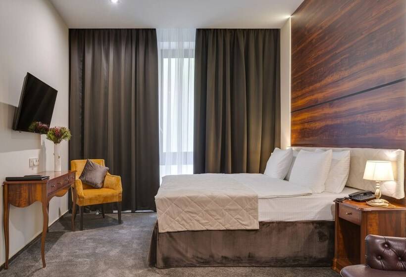 חדר סופריור, Viewpoint