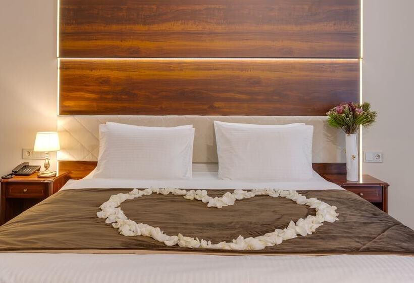 חדר דלוקס, Viewpoint