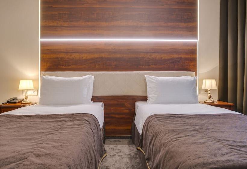 חדר דלוקס, Viewpoint