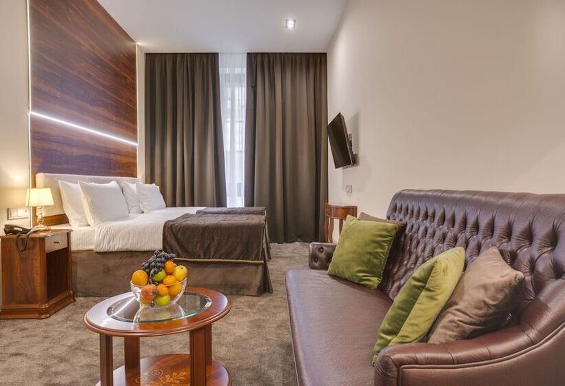 חדר דלוקס, Viewpoint