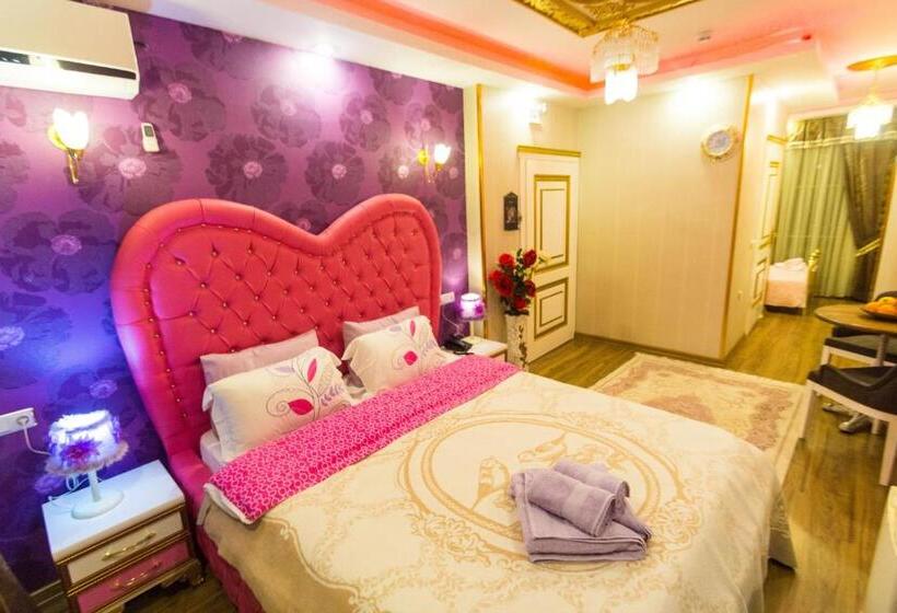 패밀리 스위트, Marko Pasa Konagı & Oteli