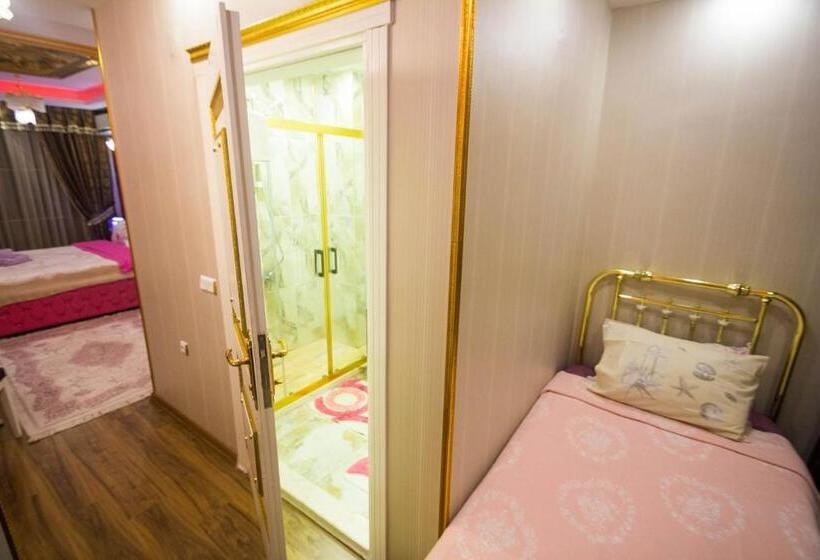 패밀리 스위트, Marko Pasa Konagı & Oteli