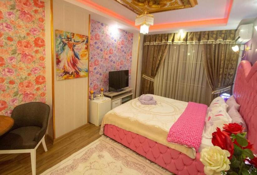 패밀리 스위트, Marko Pasa Konagı & Oteli