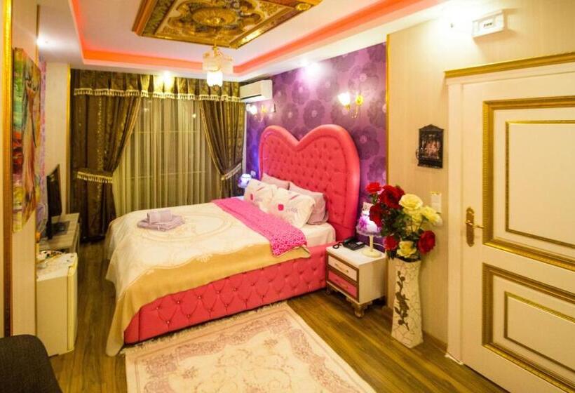 패밀리 스위트, Marko Pasa Konagı & Oteli