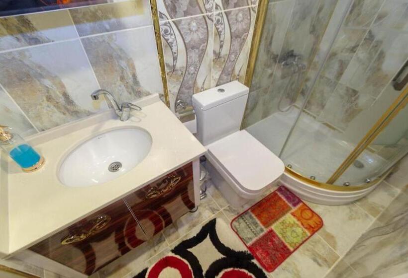 스탠다드 발코니 룸, Marko Pasa Konagı & Oteli