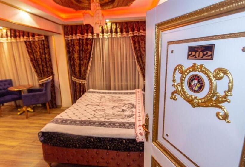 스탠다드 발코니 룸, Marko Pasa Konagı & Oteli