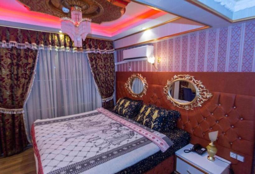 스탠다드 발코니 룸, Marko Pasa Konagı & Oteli