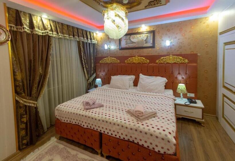 스탠다드 발코니 룸, Marko Pasa Konagı & Oteli