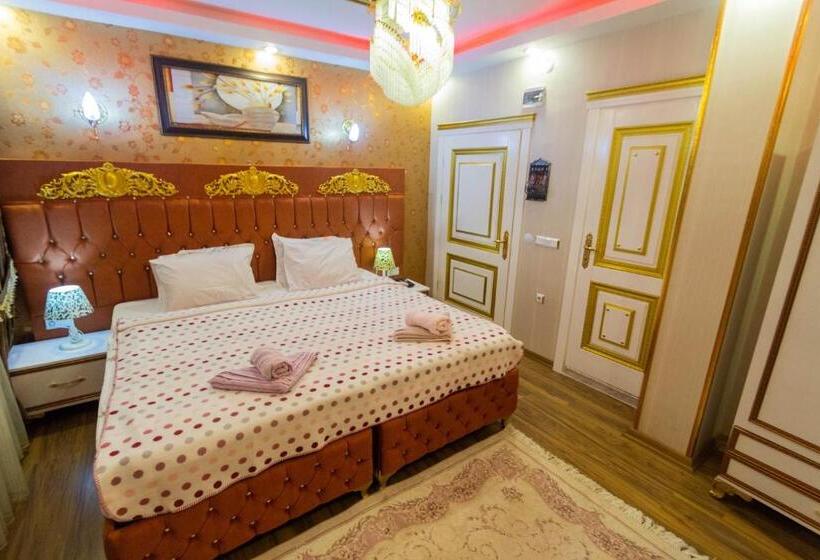 스탠다드 발코니 룸, Marko Pasa Konagı & Oteli