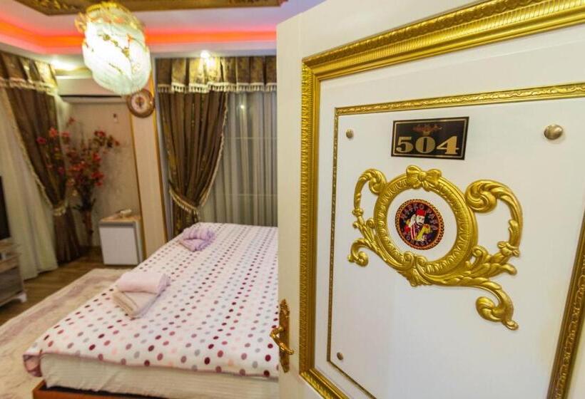 스탠다드 발코니 룸, Marko Pasa Konagı & Oteli