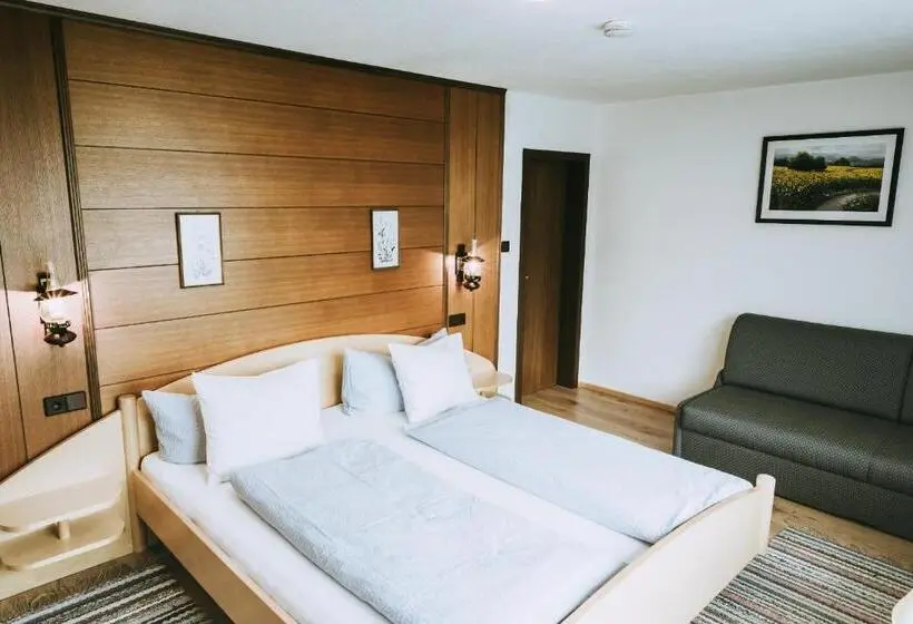 スタンダードルーム, Haus Rainbach
