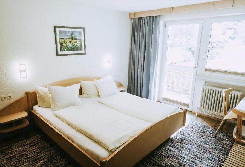 标准间, Haus Rainbach