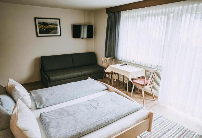 اتاق استاندارد, Haus Rainbach