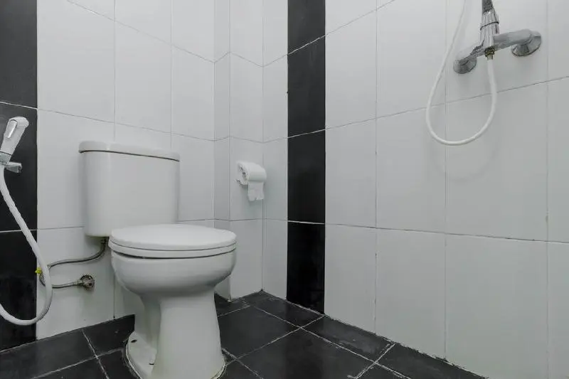Standardzimmer, Reddoorz Plus @ Pasar Baru