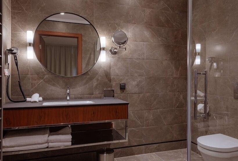 ファミリールーム, Radisson Hotel & Suites, Gdansk, Wyspa Spichrzów