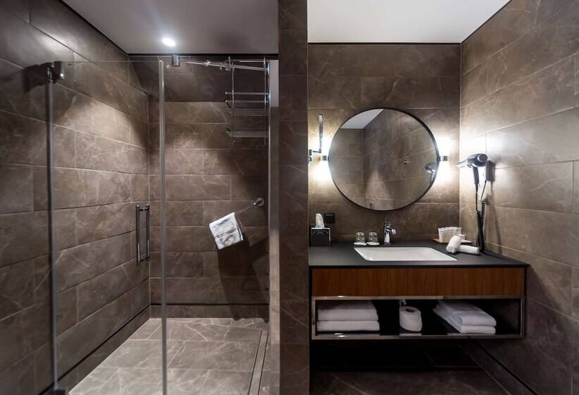 جناح مطل على البحر, Radisson Hotel & Suites, Gdansk, Wyspa Spichrzów