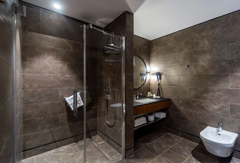 جناح مطل على البحر, Radisson Hotel & Suites, Gdansk, Wyspa Spichrzów