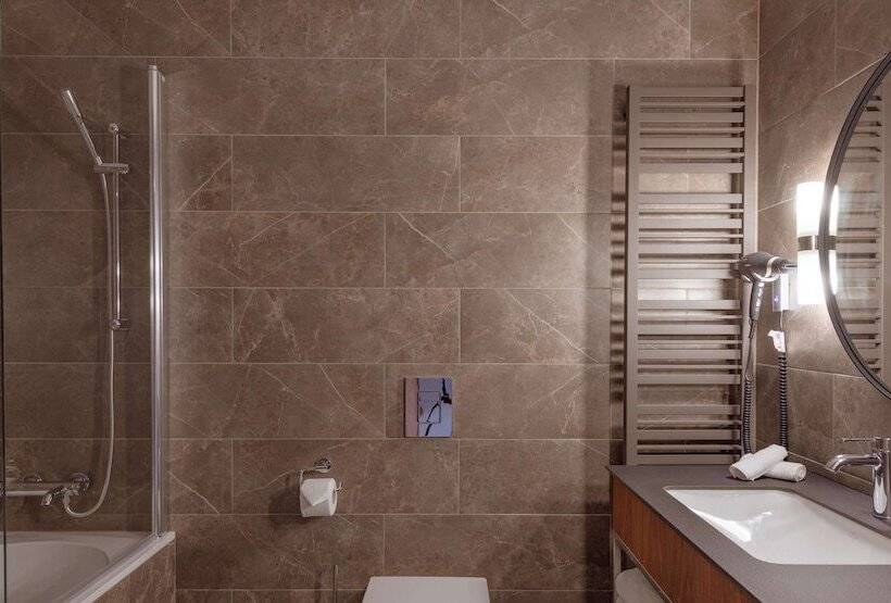 جناح مطل على البحر, Radisson Hotel & Suites, Gdansk, Wyspa Spichrzów