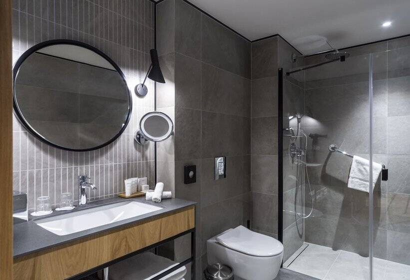 リバービュースイート, Radisson Hotel & Suites, Gdansk, Wyspa Spichrzów