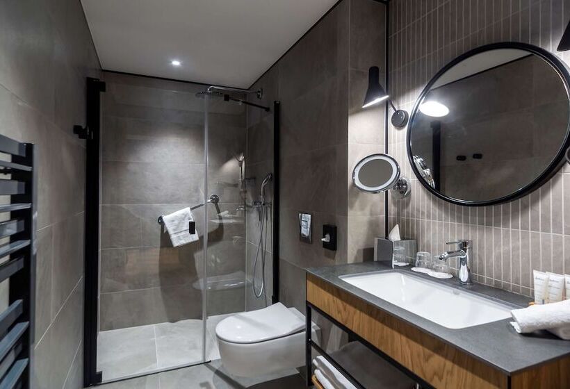 スタンダードルーム, Radisson Hotel & Suites, Gdansk, Wyspa Spichrzów