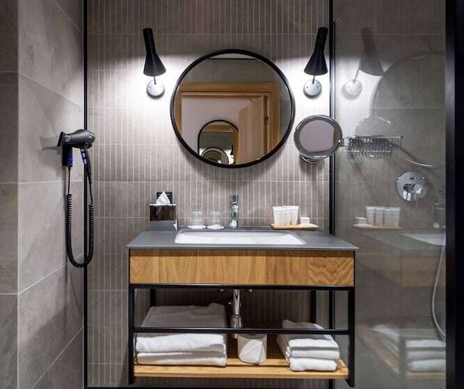 スタンダードルーム, Radisson Hotel & Suites, Gdansk, Wyspa Spichrzów