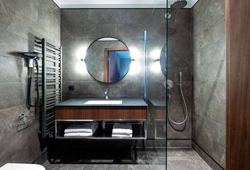 标准间, Radisson Hotel & Suites, Gdansk, Wyspa Spichrzów