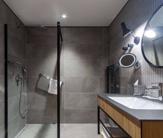 总统套房, Radisson Hotel & Suites, Gdansk, Wyspa Spichrzów