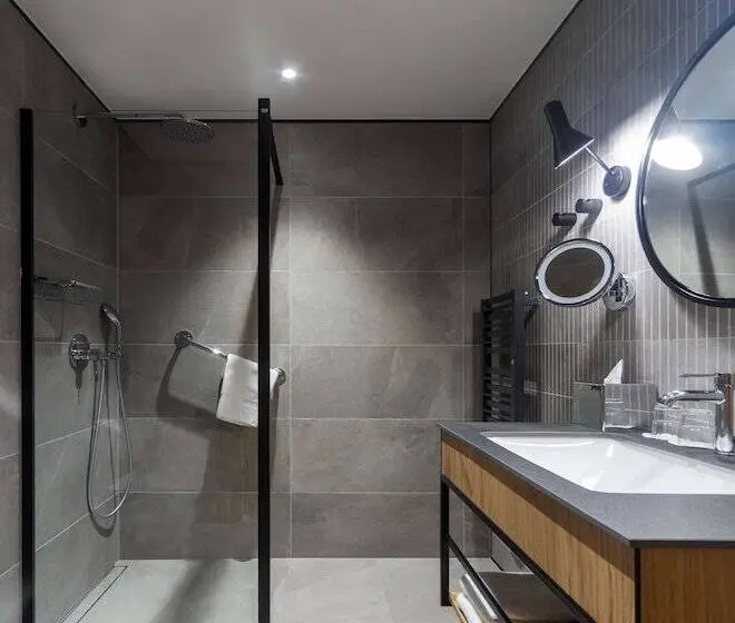 سوئیت پرزیدنت, Radisson Hotel & Suites, Gdansk, Wyspa Spichrzów