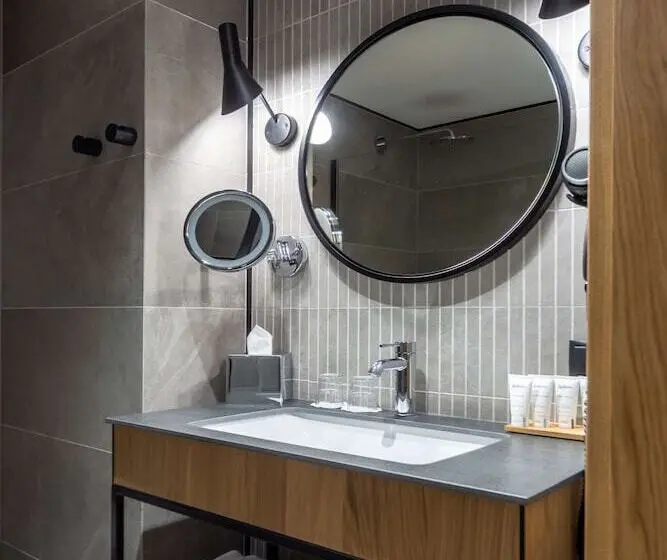 سوئیت پرزیدنت, Radisson Hotel & Suites, Gdansk, Wyspa Spichrzów