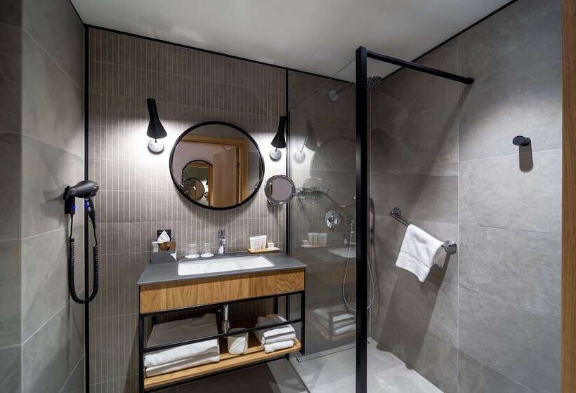 スタンダードシングルルーム, Radisson Hotel & Suites, Gdansk, Wyspa Spichrzów