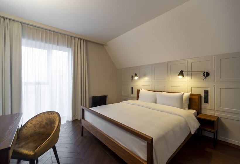 リバービュースイート, Radisson Hotel & Suites, Gdansk, Wyspa Spichrzów