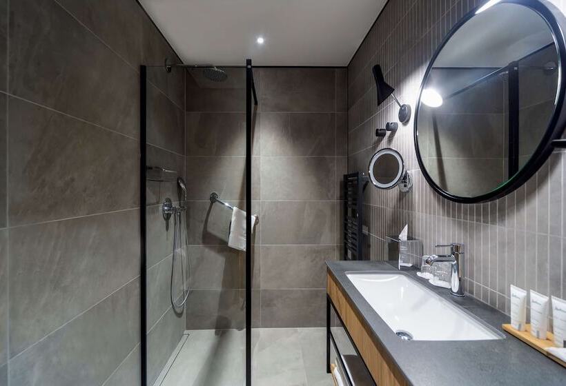 スタンダードルーム, Radisson Hotel & Suites, Gdansk, Wyspa Spichrzów